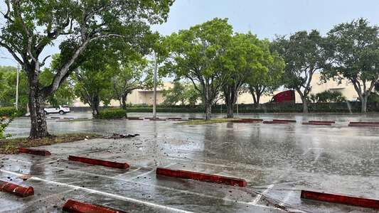 American Senior High School Parking Lot - Main in Miami
