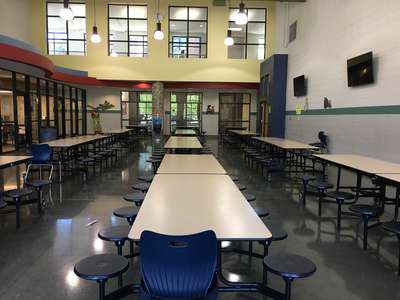 Birmingham Cafeteria
