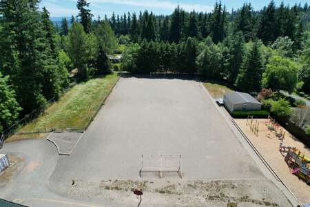 Albert Einstein Elementary School Field - Practice in Redmond