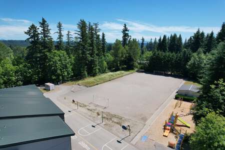 Albert Einstein Elementary School Field - Practice in Redmond