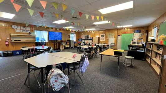 Greenway Elementary School Raleigh Hills in Beaverton