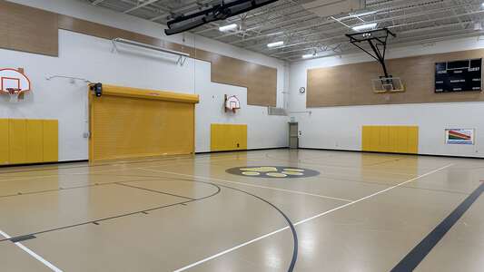 Dual Immersion Academy Gym in Grand Junction