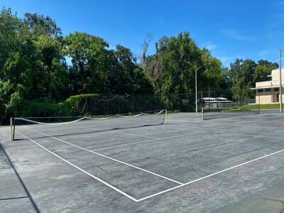 Tennis Courts