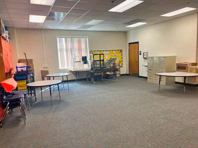 Mt. Zion Primary School Classroom Standard in Jonesboro