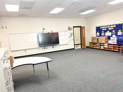 Mt. Zion Primary School Classroom Standard in Jonesboro