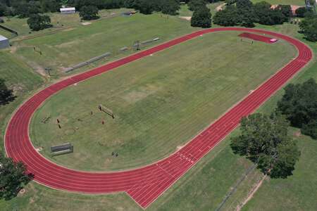 Bowie High School Track in Austin