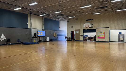 Atwood McDonald Elementary School Gym in Fort Worth 3