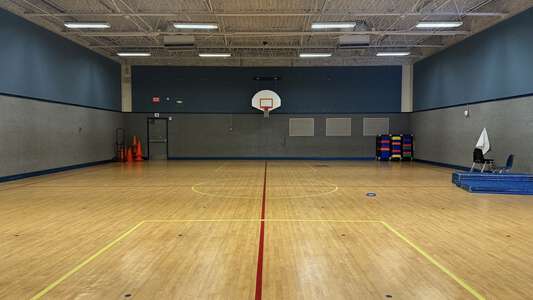 Atwood McDonald Elementary School Gym in Fort Worth 2