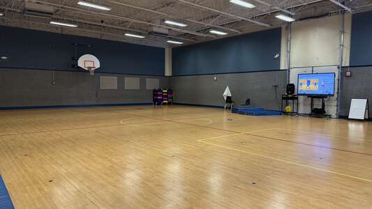 Atwood McDonald Elementary School Gym in Fort Worth 5