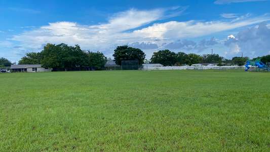 Mittye P. Locke Elementary School Field - Practice 2 in New Port Richey