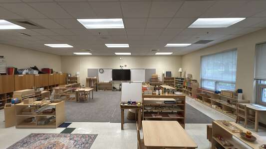 Lincoln Heights Montessori School Classroom Standard in Charlotte 3