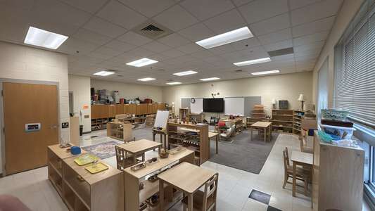 Lincoln Heights Montessori School Classroom Standard in Charlotte 4
