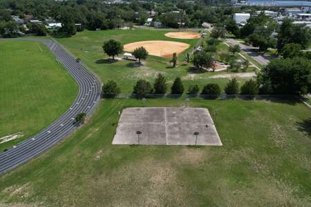 Bayview Elementary School Outdoor Basketball Courts (3 hr min) in Jacksonville 3