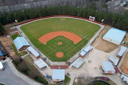 Hoschton Field - Baseball