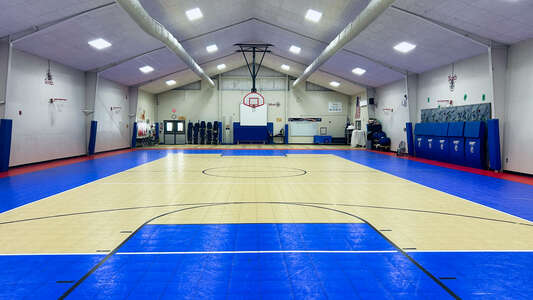 Parsons Elementary School Gym in Suwanee