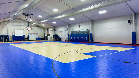 Parsons Elementary School Gym in Suwanee