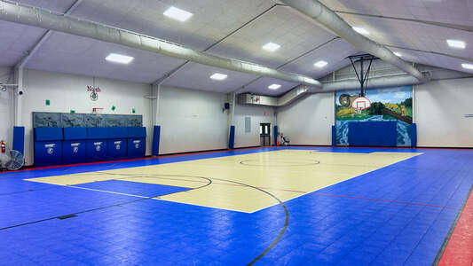 Parsons Elementary School Gym in Suwanee