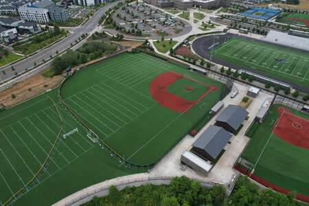 Mountainside High School Field - JV Baseball in Beaverton