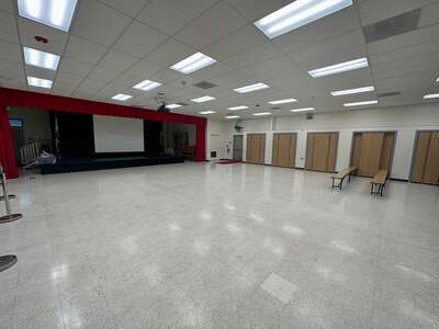 Heritage Computer Science Academy Multi Purpose Room in Santa Ana