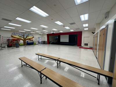Heritage Computer Science Academy Multi Purpose Room in Santa Ana
