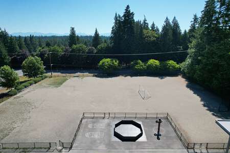 Rachel Carson Elementary School Field - Practice in Sammamish 2