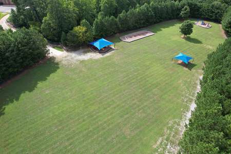 Burnette Elementary School Field - Practice in Suwanee 2