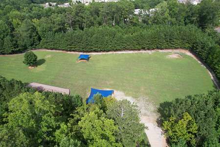 Burnette Elementary School Field - Practice in Suwanee 3