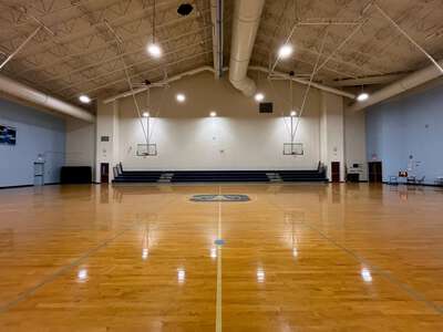 Cleveland High School Auxiliary Gym in Clayton