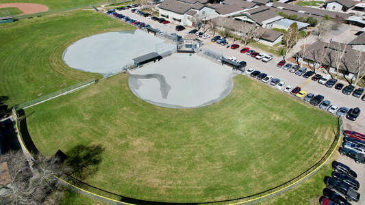 San Lorenzo Valley High School Field - Varsity Softball in Felton 2