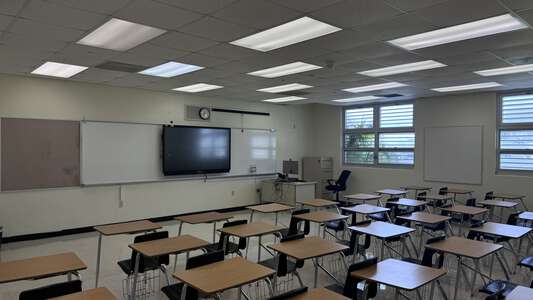 Miami Lakes Educational Center Classroom Standard in Miami Lakes 2