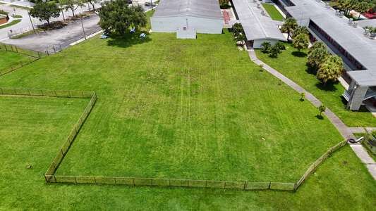 Madison Middle School Field - Practice in Miami