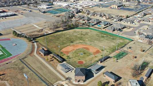 Oklahoma City Field - Baseball