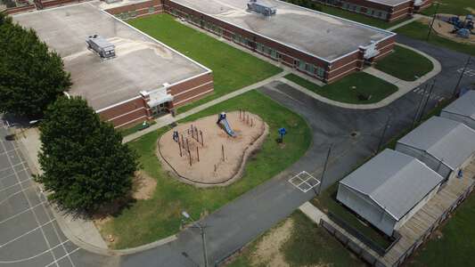 Whitewater Academy Outdoor Area 1 in Charlotte 2