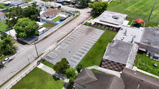 Dr. Henry Mackc/West Little River K-8 Center Parking Lot - Main in Miami