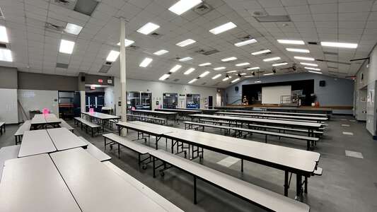 Skyline Elementary School Multi Purpose Room in Cape Coral