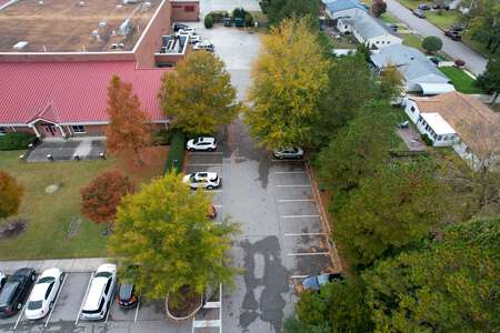 Virginia Beach Parking Lot - Side 2