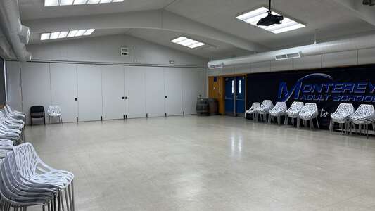 Cabrillo Family Resource Center MPR/Cafeteria in Seaside 3