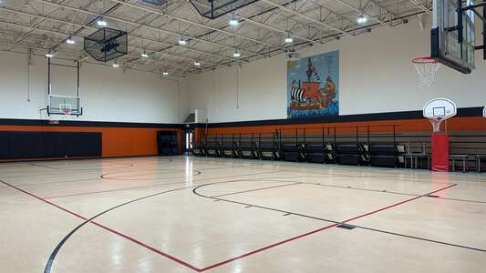 Kirkland Elementary School Gym in Oklahoma City 3