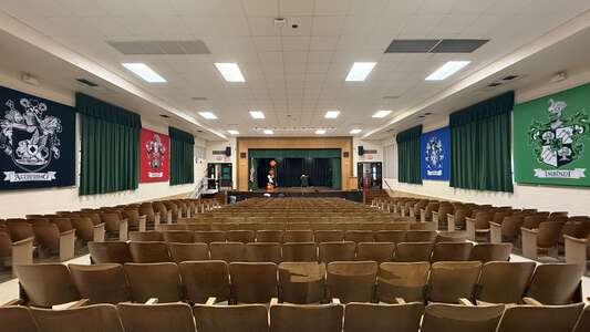 Richard J Wilson Elementary School Auditorium in Fort Worth