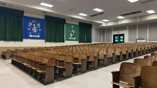 Richard J Wilson Elementary School Auditorium in Fort Worth
