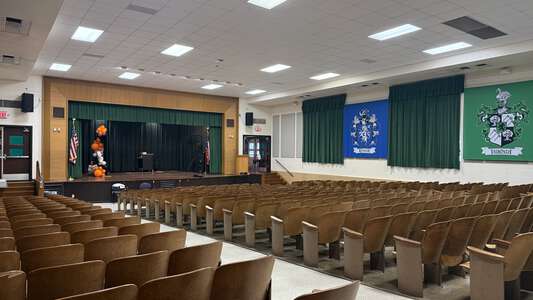 Richard J Wilson Elementary School Auditorium in Fort Worth