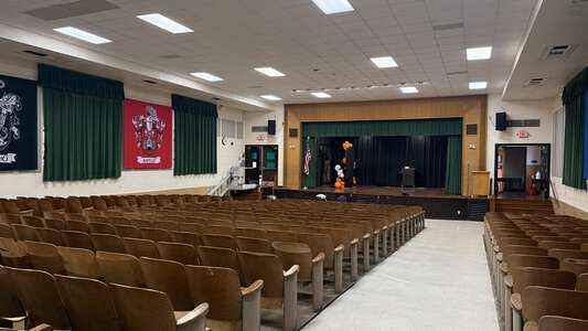 Richard J Wilson Elementary School Auditorium in Fort Worth