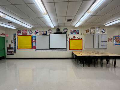 Whispering Pines Elementary School Classroom Standard in Cutler Bay