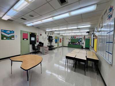 Whispering Pines Elementary School Classroom Standard in Cutler Bay