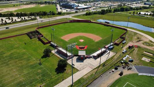 Travis High School Field - Baseball in Richmond 1