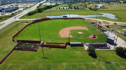 Travis High School Field - Baseball in Richmond 4