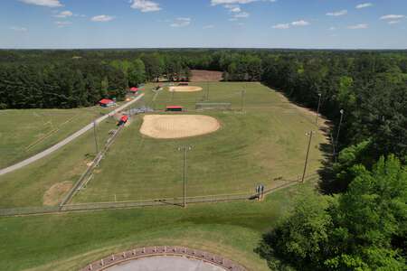 Micro Elementary School Field - Baseball in Micro