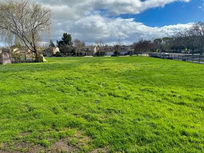 James Dougherty Elementary School Field - Practice in Dublin