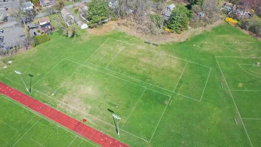 Amherst-Pelham Regional High School Field - Practice in Amherst
