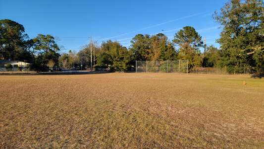 Grove Park Elementary School Field - Practice in Orange Park